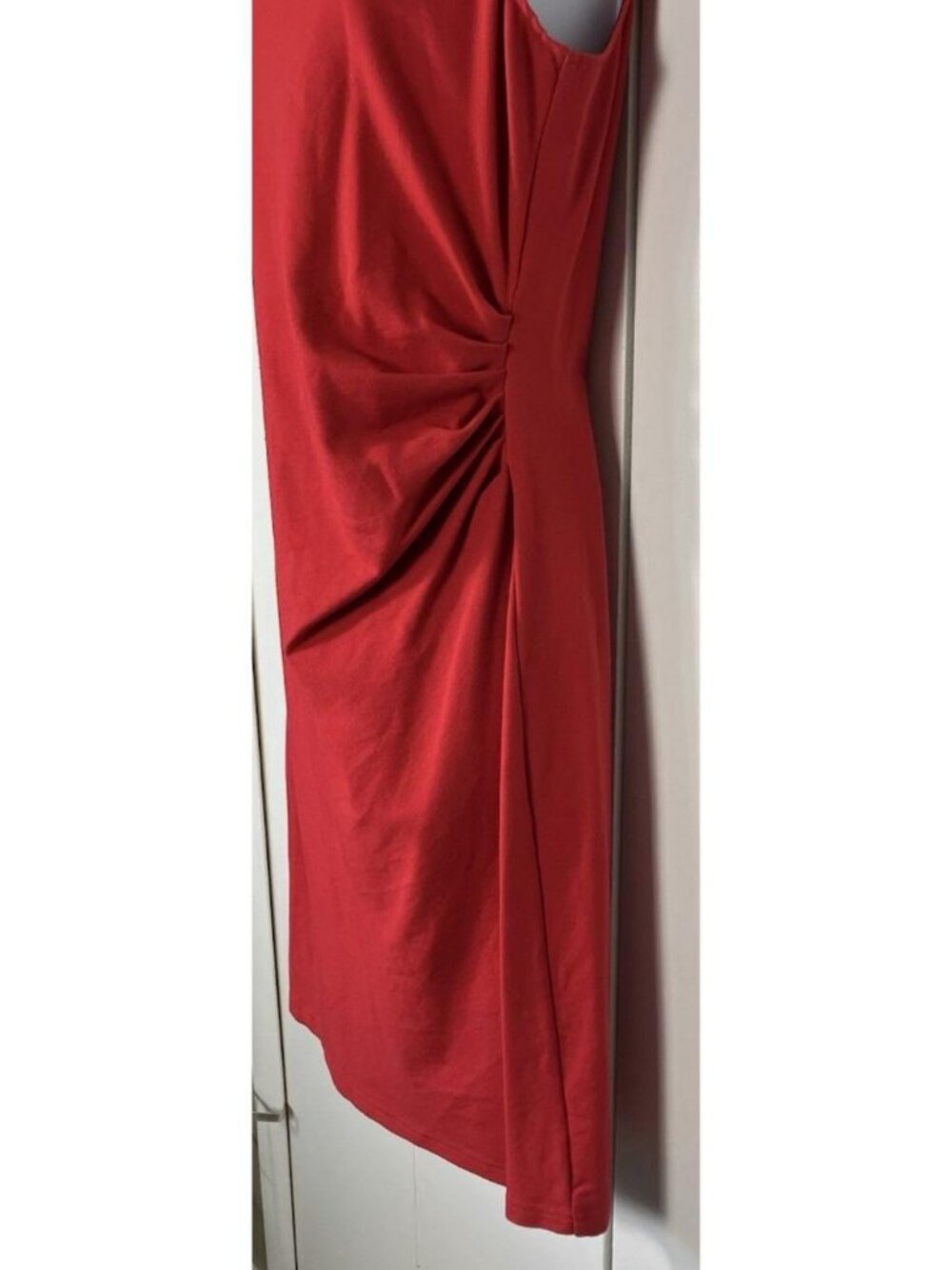 Ruched Side Stretchy